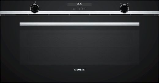 Horno SIEMENS VB558C0S0 90 X 48 cm NEGRO