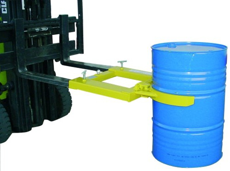 Implemento bidón vertical bidones de 200 litros plástico y chapa 3043-P —  Zurione