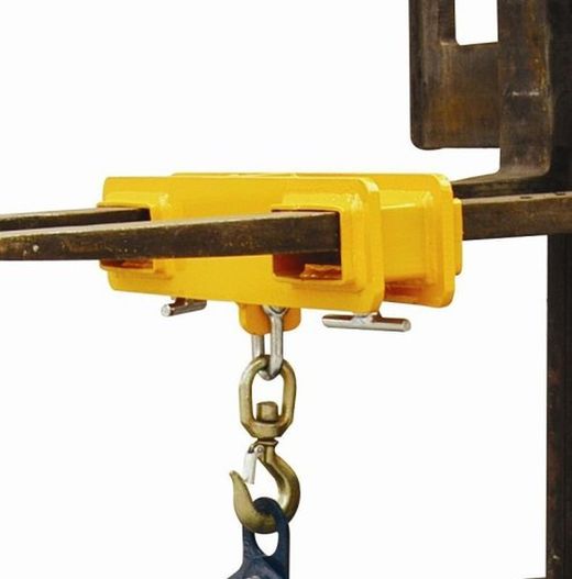 Implemento gancho cargador 3049