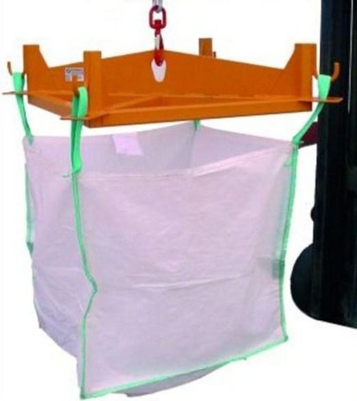 Implemento grúa para BIG-BAG carga 2000 kg 3049-SC