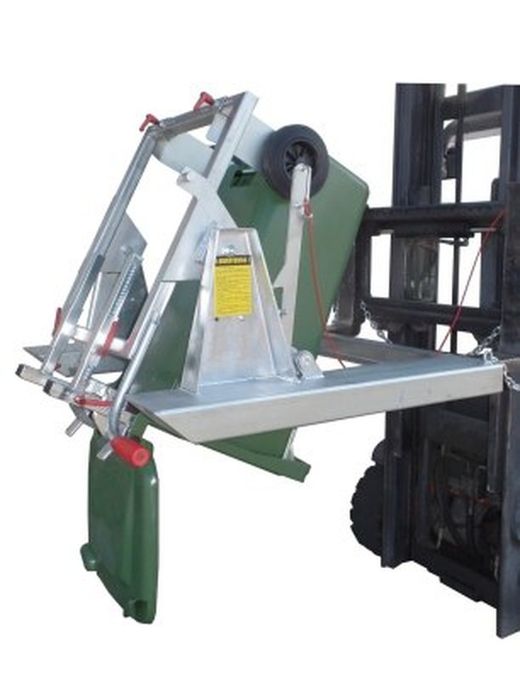 Implemento volteador cubos 1.000 x 1.020 x 1.060   3042