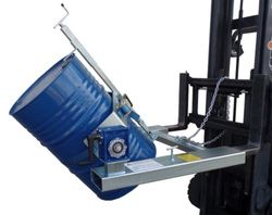 Implemento volteo 1 bidón 360º frontal 1.000 x 1.060 x 550 mm 3056