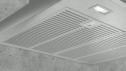 iQ300 Campana decorativa de pared 60 cm Acero inoxidable LC67BHM50