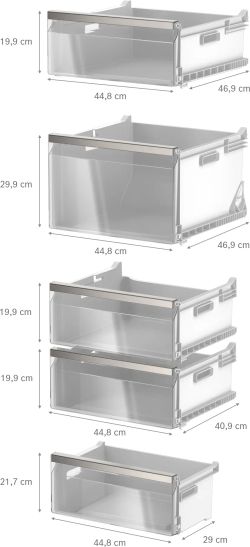 iQ300, Congelador de libre instalación, 186.2 x 59.5 cm, Acero negro antihuellas GS36NVXCG SIEMENS - ¡¡OFERTA SOLO RECOGIDA EN TIENDA DE IRUN!!
