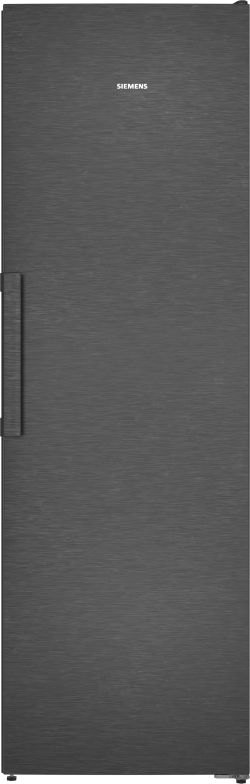 iQ300, Congelador de libre instalación, 186.2 x 59.5 cm, Acero negro antihuellas GS36NVXCG SIEMENS - ¡¡OFERTA SOLO RECOGIDA EN TIENDA DE IRUN!!