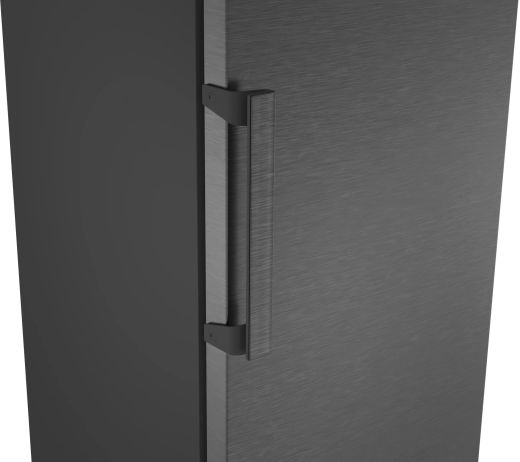 iQ300, Congelador de libre instalación, 186.2 x 59.5 cm, Acero negro antihuellas GS36NVXCG SIEMENS - ¡¡OFERTA SOLO RECOGIDA EN TIENDA DE IRUN!!
