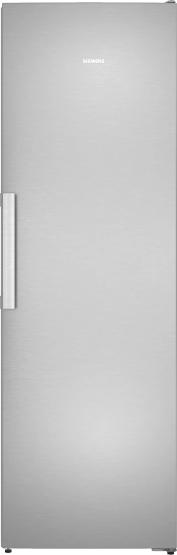 iQ300, Congelador de libre instalación, 186.2 x 59.5 cm, Inoxidable GS36NVIDG SIEMENS - ¡¡OFERTA SOLO RECOGIDA EN TIENDA DE IRUN!!