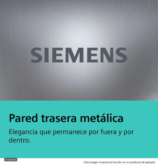 iQ300, Congelador de libre instalación, 186.2 x 59.5 cm, Inoxidable GS36NVIDG SIEMENS - ¡¡OFERTA SOLO RECOGIDA EN TIENDA DE IRUN!!