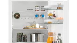 Frigorífico combi integrable SIEMENS KI86NHFE0 iQ300 177.2 x 54.1 cm