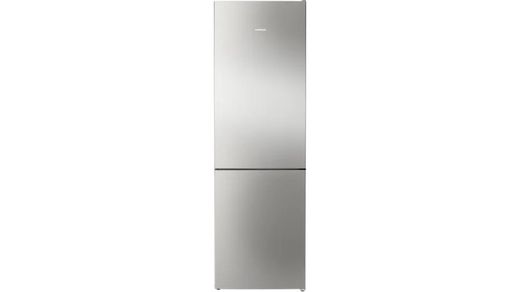 Frigorífico combinado SIEMENS KG36N2ICF IQ300 libre instalación 186 x 60 cm Acero antihuellas