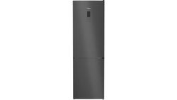 iQ300 Frigorífico combinado de libre instalación 186 x 60 cm BlackInox KG36NXXBF