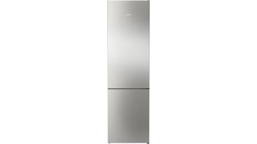 Frigorífico combinado SIEMENS KG39N2ICF IQ300 libre instalación 203 x 60 cm Acero antihuellas
