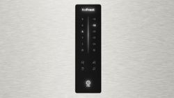 Frigorífico combinado SIEMENS KG39NXIBF iQ300 libre instalación 203 x 60 cm Acero antihuellas