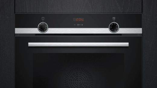 iQ300, Horno, 60 x 60 cm, Acero inoxidable HB514AER4 SIEMENS - ¡¡OFERTA SOLO RECOGIDA EN TIENDA DE IRUN!!