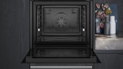 iQ300, Horno, 60 x 60 cm, Acero inoxidable HB514AER4 SIEMENS - ¡¡OFERTA SOLO RECOGIDA EN TIENDA DE IRUN!!