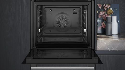 iQ300, Horno, 60 x 60 cm, Acero inoxidable HB514AER4 SIEMENS - ¡¡OFERTA SOLO RECOGIDA EN TIENDA DE IRUN!!