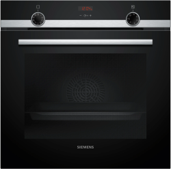 iQ300, Horno, 60 x 60 cm, Acero inoxidable HB514AER4 SIEMENS - ¡¡OFERTA SOLO RECOGIDA EN TIENDA DE IRUN!!