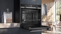 iQ300, Horno, 60 x 60 cm, Acero inoxidable HB514AER4 SIEMENS - ¡¡OFERTA SOLO RECOGIDA EN TIENDA DE IRUN!!