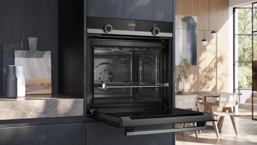 iQ300, Horno, 60 x 60 cm, Acero inoxidable HB514AER4 SIEMENS - ¡¡OFERTA SOLO RECOGIDA EN TIENDA DE IRUN!!