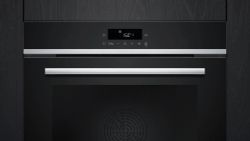 iQ300, Horno, 60 x 60 cm, Acero inoxidable HB572AES4 SIEMENS  - ¡¡OFERTA SOLO RECOGIDA EN TIENDA DE IRUN!!