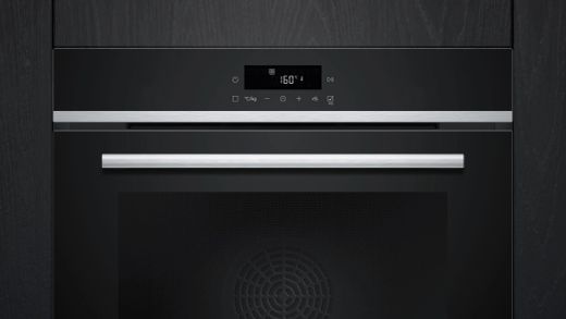 iQ300, Horno, 60 x 60 cm, Acero inoxidable HB572AES4 SIEMENS  - ¡¡OFERTA SOLO RECOGIDA EN TIENDA DE IRUN!!