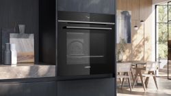 iQ300, Horno, 60 x 60 cm, Acero inoxidable HB572AES4 SIEMENS  - ¡¡OFERTA SOLO RECOGIDA EN TIENDA DE IRUN!!