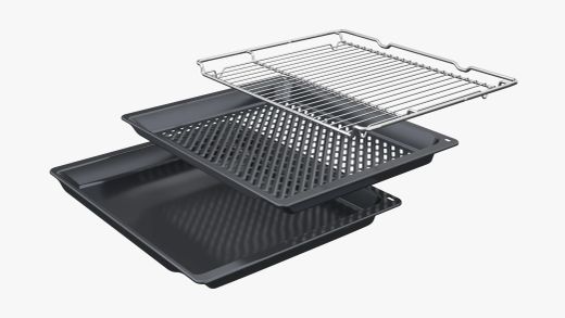 iQ300, Horno, 60 x 60 cm, Acero inoxidable HB572AES4 SIEMENS  - ¡¡OFERTA SOLO RECOGIDA EN TIENDA DE IRUN!!