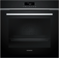 iQ300, Horno, 60 x 60 cm, Acero inoxidable HB572AES4 SIEMENS  - ¡¡OFERTA SOLO RECOGIDA EN TIENDA DE IRUN!!