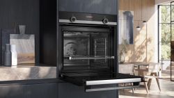 iQ300, Horno, 60 x 60 cm, Acero inoxidable HB574AER4 SIEMENS - ¡¡OFERTA SOLO RECOGIDA EN TIENDA DE IRUN!!