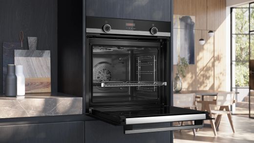 iQ300, Horno, 60 x 60 cm, Acero inoxidable HB574AER4 SIEMENS - ¡¡OFERTA SOLO RECOGIDA EN TIENDA DE IRUN!!