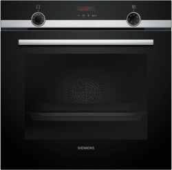 iQ300, Horno, 60 x 60 cm, Acero inoxidable HB574AER4 SIEMENS - ¡¡OFERTA SOLO RECOGIDA EN TIENDA DE IRUN!!