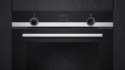 iQ300, Horno, 60 x 60 cm, Acero inoxidable HB574AER4 SIEMENS - ¡¡OFERTA SOLO RECOGIDA EN TIENDA DE IRUN!!