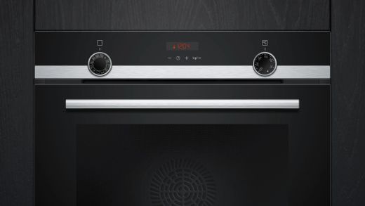 iQ300, Horno, 60 x 60 cm, Acero inoxidable HB574AER4 SIEMENS - ¡¡OFERTA SOLO RECOGIDA EN TIENDA DE IRUN!!