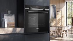 iQ300, Horno, 60 x 60 cm, Acero inoxidable HB574AER4 SIEMENS - ¡¡OFERTA SOLO RECOGIDA EN TIENDA DE IRUN!!