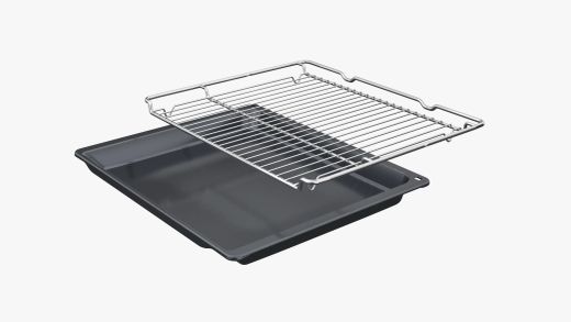 iQ300, Horno, 60 x 60 cm, Acero inoxidable HB574AER4 SIEMENS - ¡¡OFERTA SOLO RECOGIDA EN TIENDA DE IRUN!!