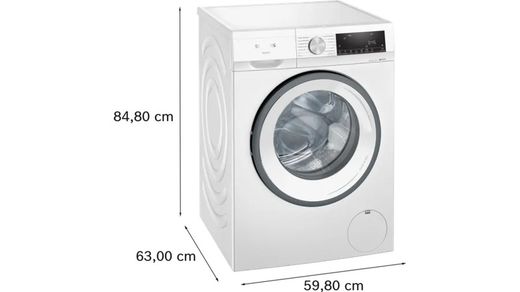 Lavadora-secadora SIEMENS 9/5 kg 1400 r.p.m. IQ300 WN34A1V0ES