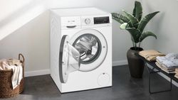 Lavadora-secadora SIEMENS 9/5 kg 1400 r.p.m. IQ300 WN34A1V0ES