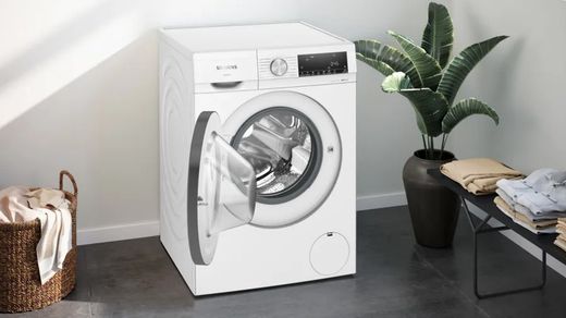 Lavadora-secadora SIEMENS 9/5 kg 1400 r.p.m. IQ300 WN34A1V0ES