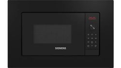 iQ300 Microondas integrable Negro  SIEMENS BE623LMB3