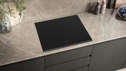 Placa de inducción SIEMENS EH631BDB6E IQ300 60 cm Negro, sin perfiles