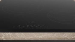 iQ300, Placa vitrocerámica, 60 cm, Negro, sin perfiles ET631FKP8E