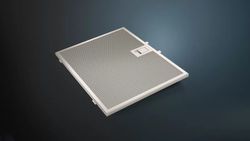 iQ500 Campana decorativa integrada 60 cm Cristal negro LJ67BAM60