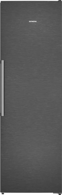 iQ500, Congelador de libre instalación, 186.2 x 59.5 cm, Acero negro antihuellas GS36NAXCG SIEMENS - ¡¡OFERTA SOLO RECOGIDA EN TIENDA DE IRUN!!