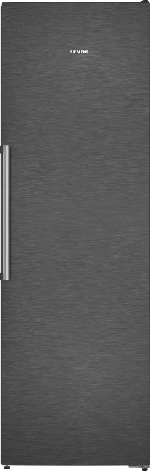 iQ500, Congelador de libre instalación, 186.2 x 59.5 cm, Acero negro antihuellas GS36NAXCG SIEMENS - ¡¡OFERTA SOLO RECOGIDA EN TIENDA DE IRUN!!
