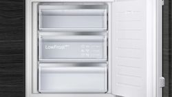 Congelador Vertical integrable SIEMENS GI11VAFE0 IQ300 71.2 x 55.8 cm Puerta fija