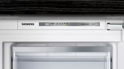 Congelador Vertical integrable SIEMENS GI11VAFE0 IQ300 71.2 x 55.8 cm Puerta fija