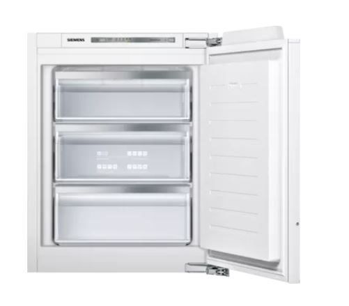 Congelador Vertical integrable SIEMENS GI11VAFE0 IQ300 71.2 x 55.8 cm Puerta fija