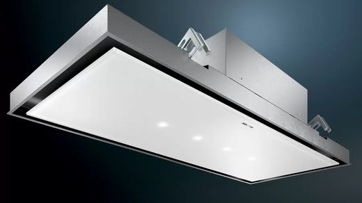 iQ500 Extractor de techo 120 cm Blanco LR26CBS20