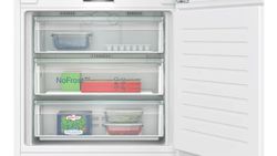 Frigorífico combi integrable SIEMENS KB96NADD0 IQ500 193.5 x 70.8 cm Cierre SoftClose