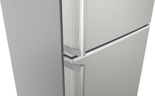 Frigorífico combinado SIEMENS KG49NAICT IQ500 libre instalación 203 x 70 cm  Acero antihuellas